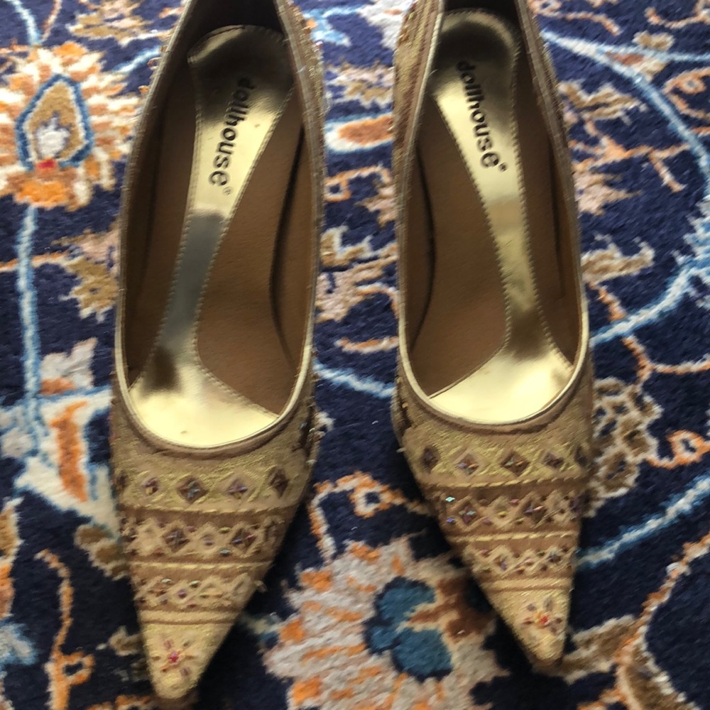 Dollhouse Stilletos